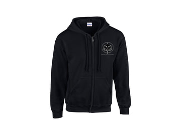 R.D.F. Full Zip up Hoodie